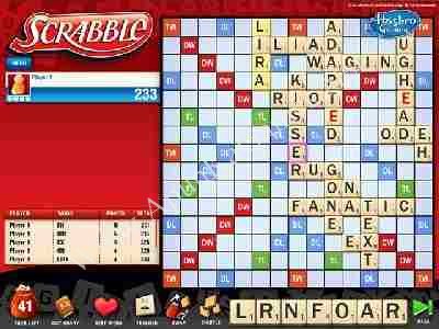Free scrabble game for laptop